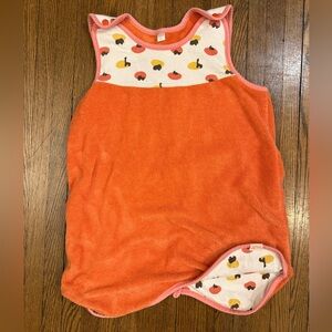 Sleep Sack w/ Open Bottom and snap closure at top